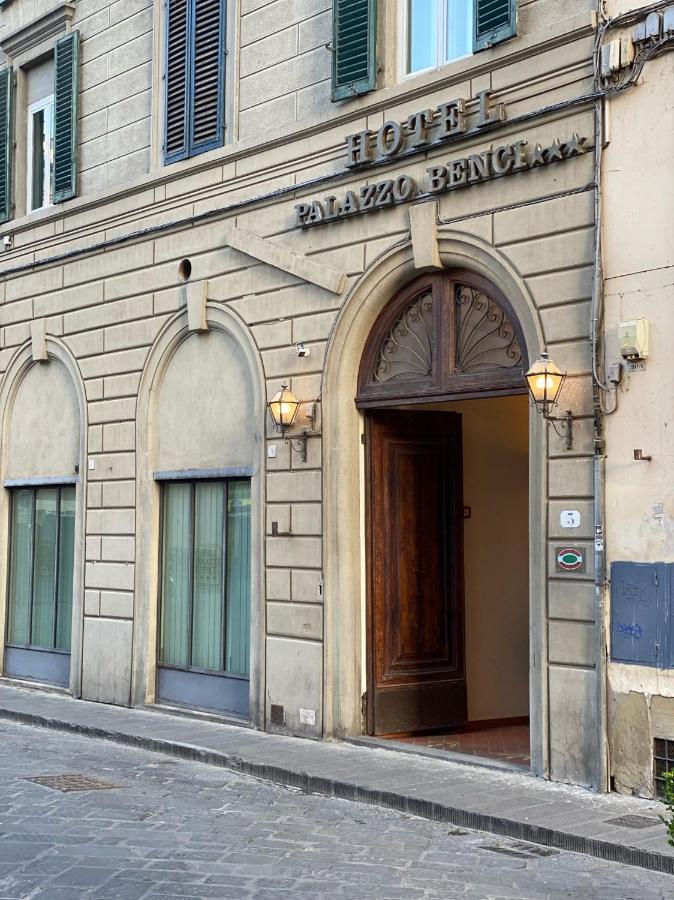 Hotel Palazzo Benci Florença Exterior foto